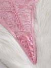 Body String Grande Taille