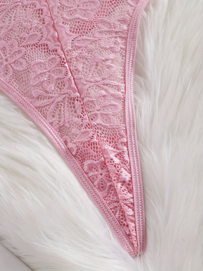Body String Grande Taille