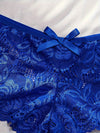 Ensemble Soutien-Gorge Bralette Grande Taille
