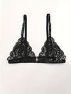 Harnais Lingerie Bralette Grande Taille