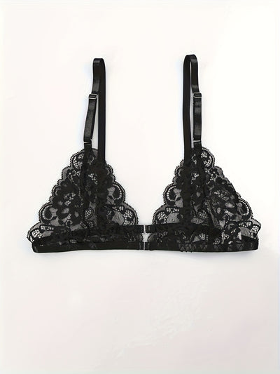 Harnais Lingerie Bralette Grande Taille