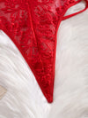Body String Grande Taille