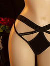 Lingerie Coquine avec Bondages