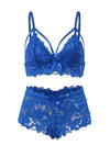 Soutien-Gorge Triangle sans Armature Grande Taille