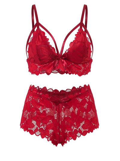Soutien-Gorge Triangle sans Armature Grande Taille