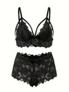 Soutien-Gorge Triangle sans Armature Grande Taille