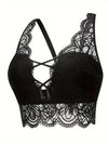 Soutien Gorge Dentelle Noir Grande Taille