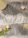 Soutien Gorge-Dentelle Grande Taille