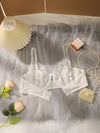 Soutien Gorge-Dentelle Grande Taille
