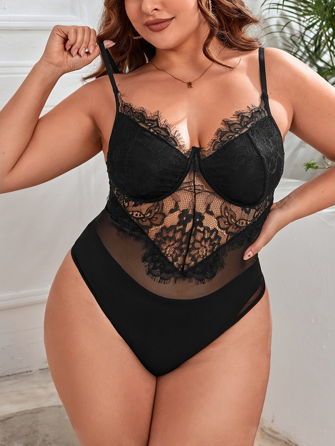 Lingerie Sexy Grande Taille | NuisetteChic Lingerie Sexy Grande Taille | NuisetteChic