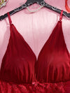 Lingerie Saint-Valentin Grande Taille