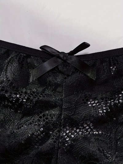 Ensemble Soutien-Gorge Bralette Grande Taille