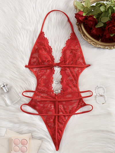 Body String Grande Taille