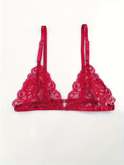 Harnais Lingerie Bralette Grande Taille