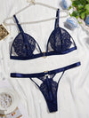 Ensemble de Lingerie Coquine Grande Taille