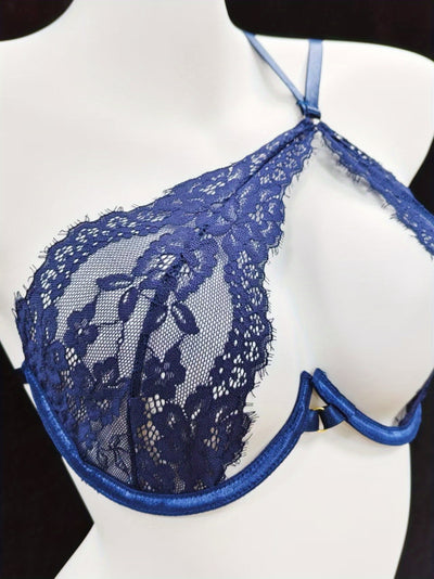 Lingerie Érotique Dentelle Transparante