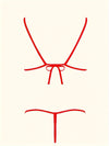 Ensemble Soutien-Gorge String Grande Taille