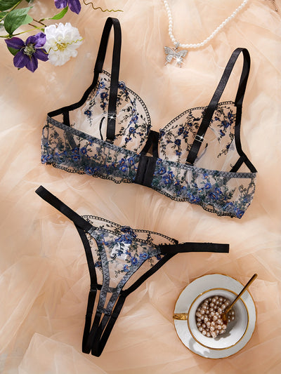 Ensemble Lingerie Invisible
