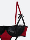 Body Dentelle Sexy Entrejambe Ouverte Grande Taille