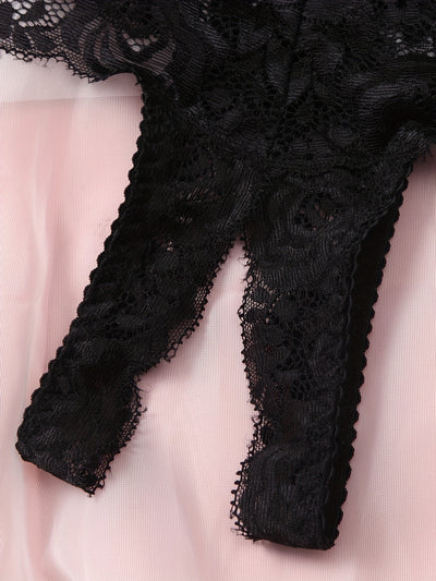 Ensemble Lingerie de Nuit pour Femme