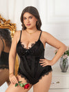Body Dentelle Grande Taille