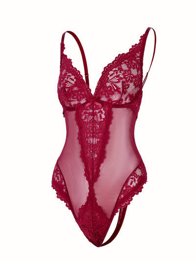 Body Rouge Sexy Tulle & Dentelle