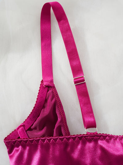 Lingerie Coquine Ouverte Grande Taille