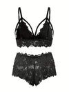 Soutien-Gorge Triangle sans Armature Grande Taille