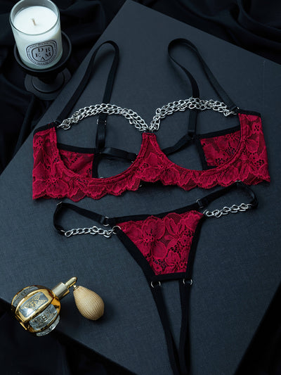 Lingerie Ouverte non Censurée