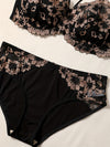 Ensemble Soutien-Gorge Culotte Grande Taille
