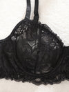 Lingerie Sexy Noire Grande Taille