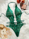 Body String Grande Taille