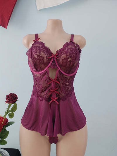 Nuisette Coquine pour Femme Grande Taille