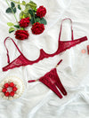 Ensemble Lingerie Amatrice