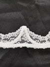 Soutien-Gorge Blanc Sexy Dentelle Ouvert