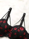Ensemble Soutien-Gorge Culotte Grande Taille