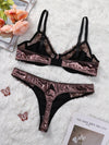 Lingerie Satin Dentelle Grande Taille