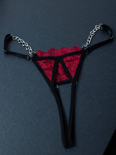 Lingerie Ouverte non Censurée