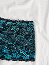 Shorty Dentelle Grande Taille