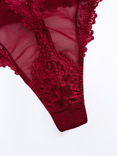 Body Rouge Sexy Tulle & Dentelle