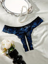 String Sexy Fendu Grande Taille