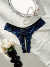 String Sexy Fendu Grande Taille
