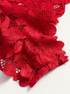 Soutien-Gorge Triangle sans Armature Grande Taille