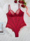 Body Dentelle Grande Taille