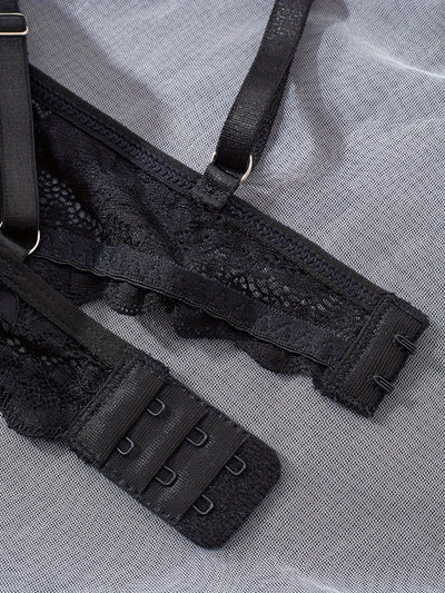 Lingerie Ouverte