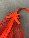 Ensemble Soutien-Gorge String Grande Taille