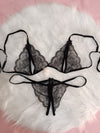 Ensemble Soutien-Gorge String Grande Taille