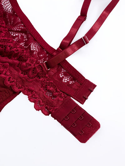 Body Rouge Sexy Tulle & Dentelle