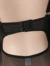 Body en Dentelle Grande Taille