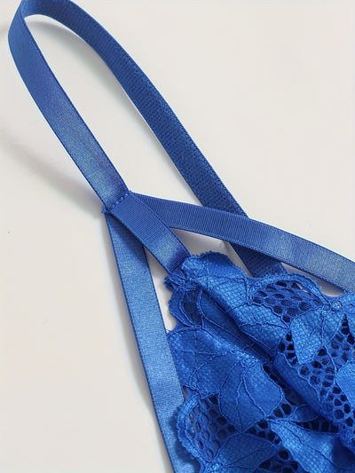 Soutien-Gorge Triangle sans Armature Grande Taille